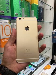 Iphone 6s plus PTA approved 32gb