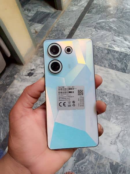 tecno camon 20 8+8 256g full box 8 month wranty sale exchange 0