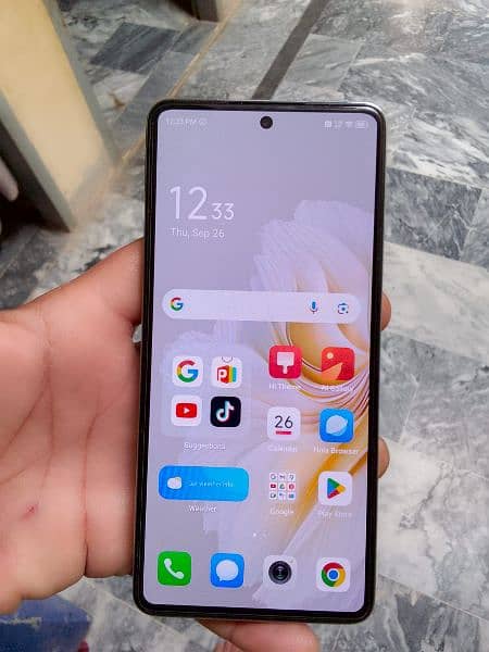 tecno camon 20 8+8 256g full box 8 month wranty sale exchange 7