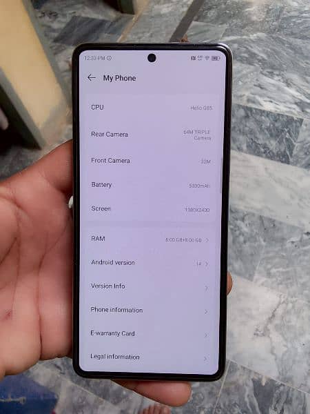 tecno camon 20 8+8 256g full box 8 month wranty sale exchange 9