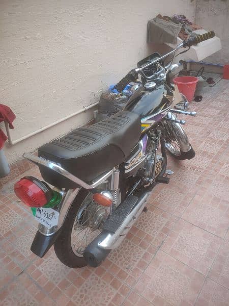 Honda 125 ,2020 Model,10/10 condition 0