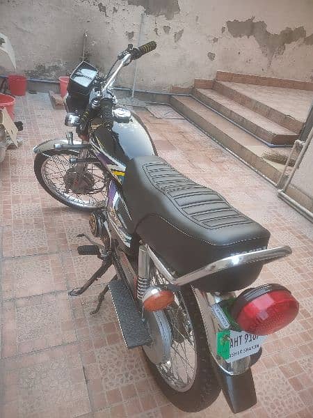 Honda 125 ,2020 Model,10/10 condition 1