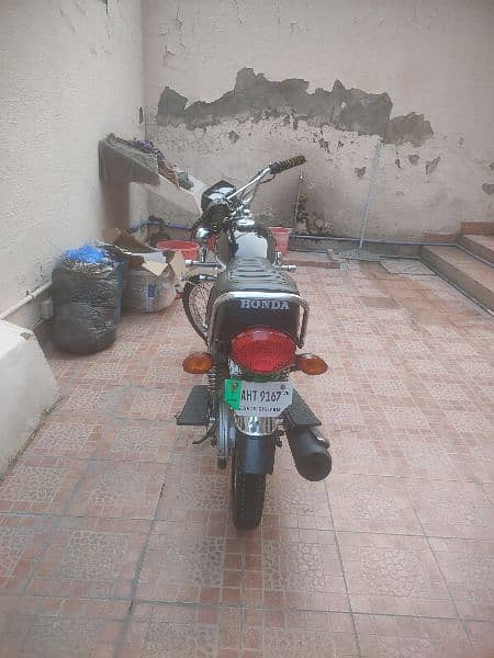 Honda 125 ,2020 Model,10/10 condition 3