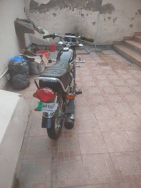 Honda 125 ,2020 Model,10/10 condition 4