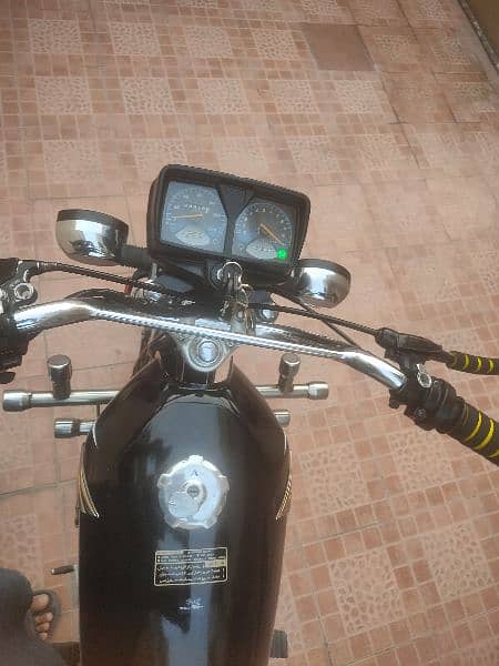 Honda 125 ,2020 Model,10/10 condition 6