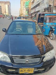 Honda City IDSI 2000