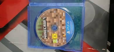 Minecraft CD 0