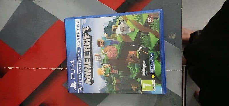 Minecraft CD 1