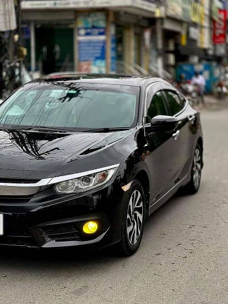 Honda Civic VTi Oriel Prosmatec 2017 0