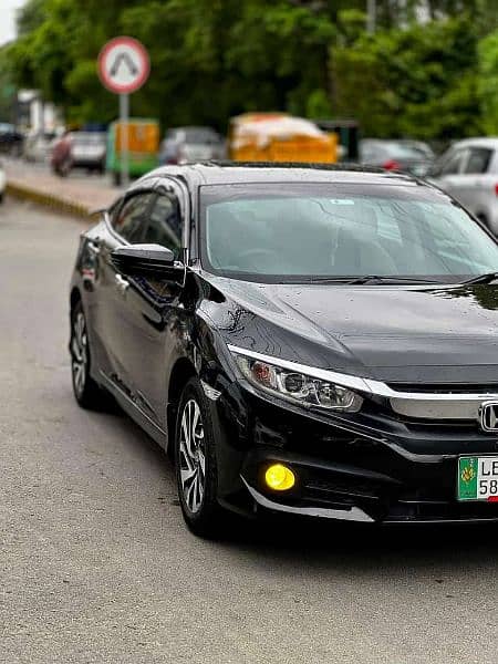 Honda Civic VTi Oriel Prosmatec 2017 1