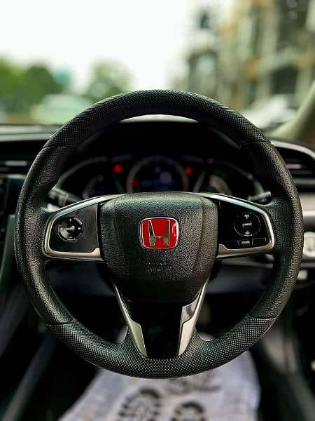 Honda Civic VTi Oriel Prosmatec 2017 6