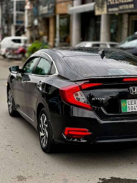 Honda Civic VTi Oriel Prosmatec 2017 7