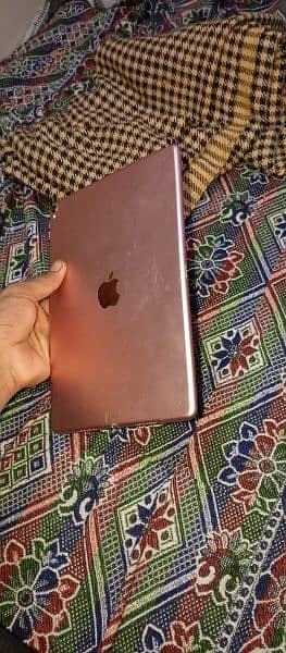 ipad pro 128 GB display damage 1