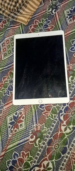 ipad pro 128 GB display damage 3