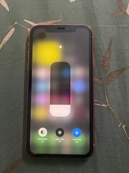 Iphone xr 64 Gb Jv 5