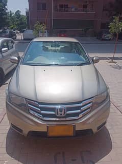 Honda City IVTEC 2015