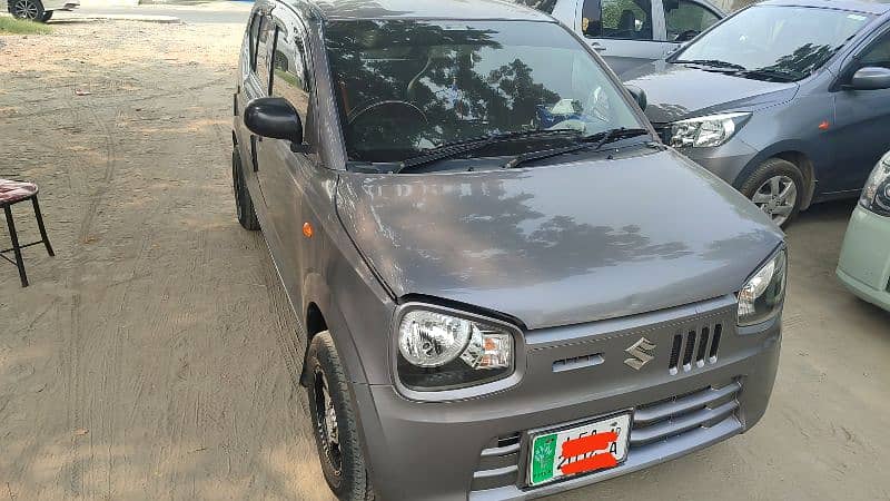 Suzuki Alto 2019 1