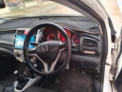 Honda City IVTEC 2009