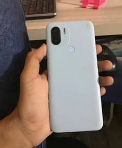 redmi a1 plus box with charger urgent sale