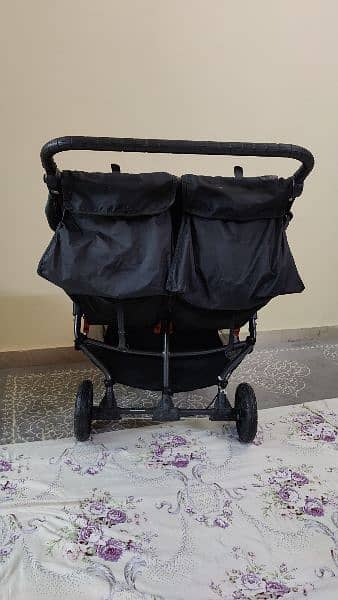 Baby jogger City Mini GT Double stroller 2