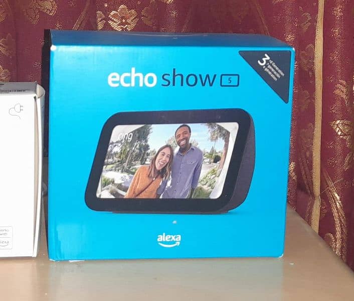 Echo Show 5 3rd Gen, Echo Dot 5th Gen and Echo Pop 0