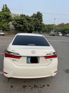 Toyota Altis Grande 2018