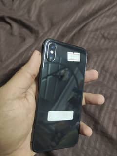 IPHONE X 256GB - PTA APPROVED 0