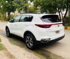 KIA Sportage 2021