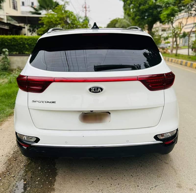 KIA Sportage 2021 2