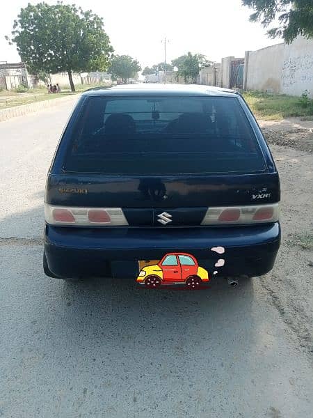 Suzuki Cultus VXR 2012 5