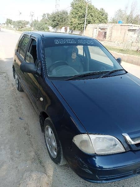 Suzuki Cultus VXR 2012 11