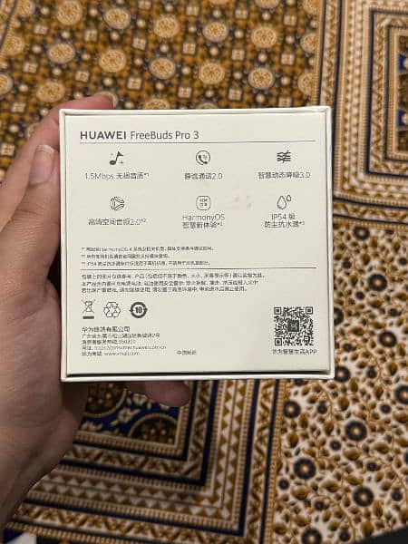 huawei free bud pro 3 6