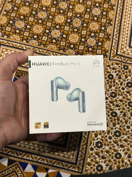 huawei free bud pro 3 8