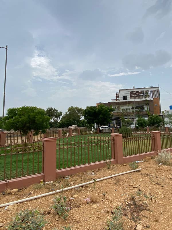 Falaknaz Dreams 80 sq yards plot for sale 15