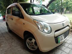 Suzuki Alto 2015 Suzuki Alto Eco -S 0