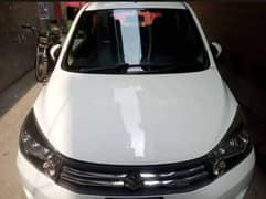 Suzuki Cultus VXL 2019 AUTO GEAR shift