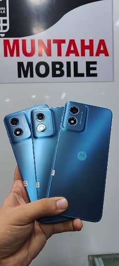 Moto GPlay 2024 Pta approved