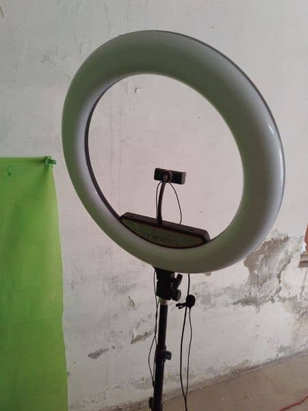 Ring Light Large 45 in size, 3 colors 2