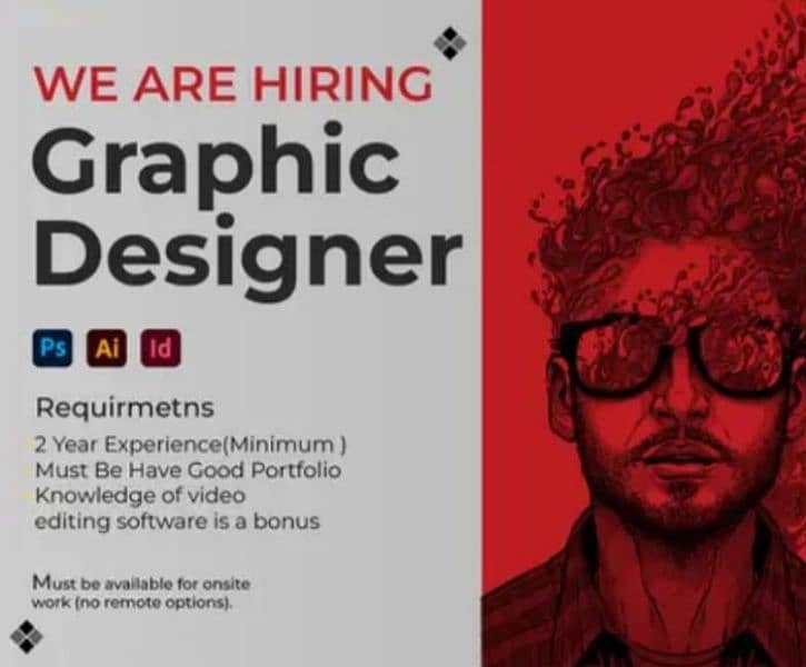 graphics designer and social media marketing manager required 0