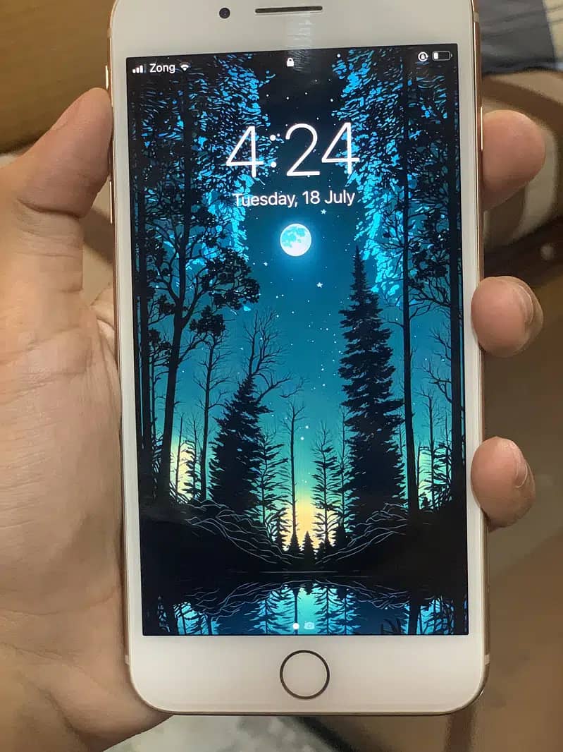 Iphone 8 plus 64 Gb 6