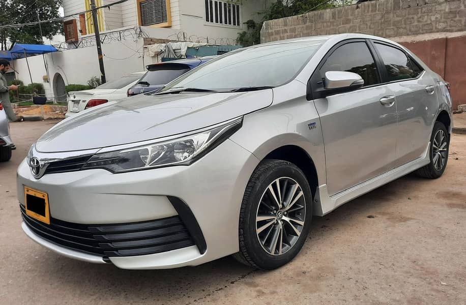 Toyota Corolla Altis 2020 1.6 B2B ORIGINAL 1