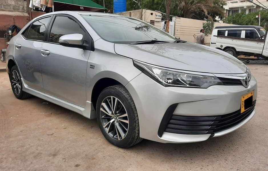 Toyota Corolla Altis 2020 1.6 B2B ORIGINAL 2