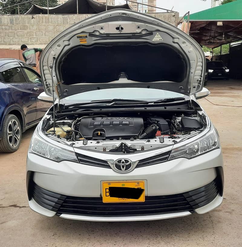 Toyota Corolla Altis 2020 1.6 B2B ORIGINAL 6