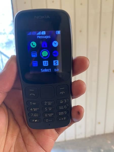 Nokia 106 4