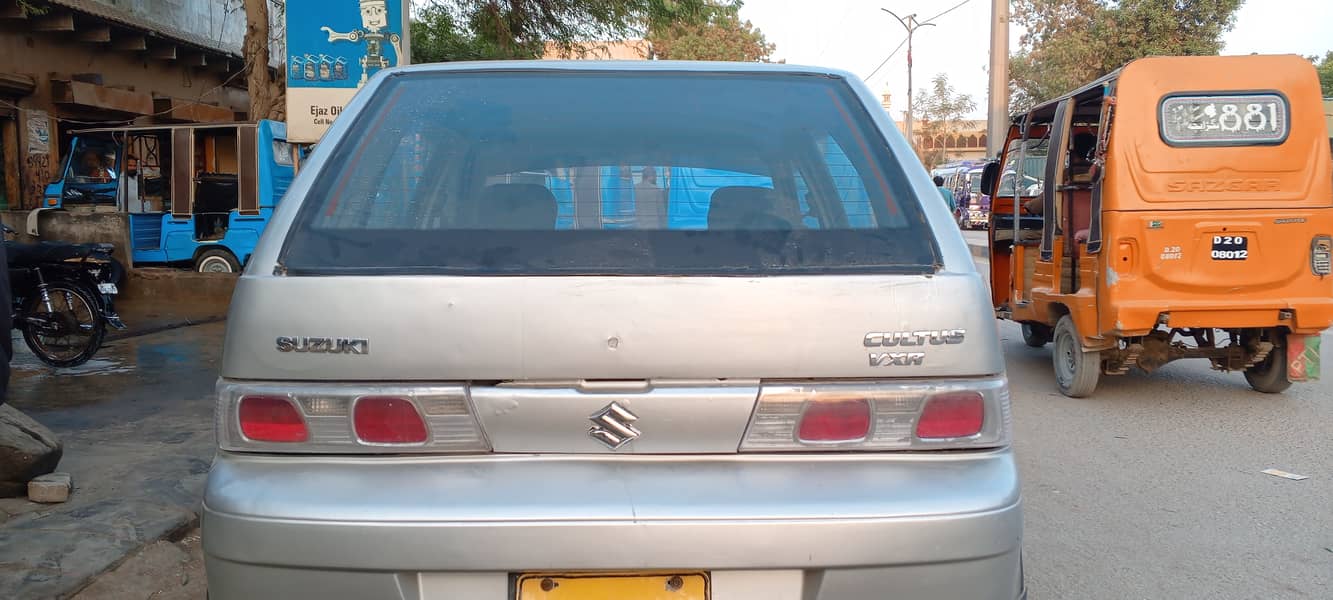 Suzuki Cultus VXR 2003 0