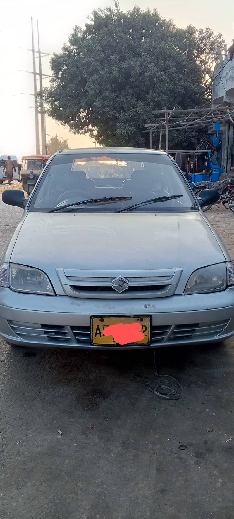 Suzuki Cultus VXR 2003 2