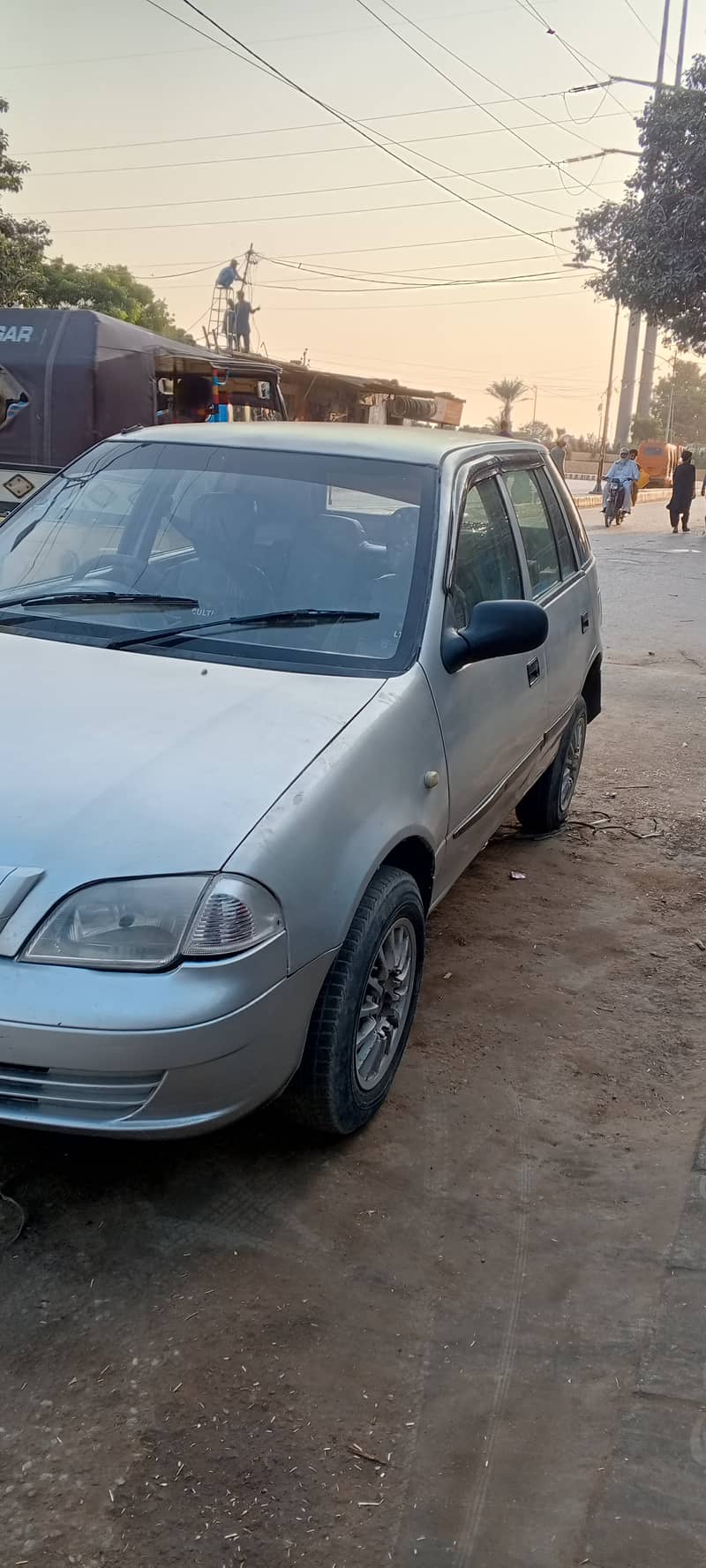 Suzuki Cultus VXR 2003 3