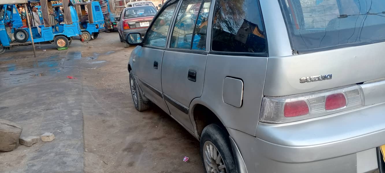 Suzuki Cultus VXR 2003 4