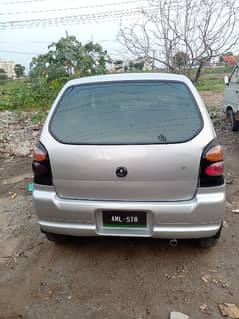 Suzuki Alto 2007