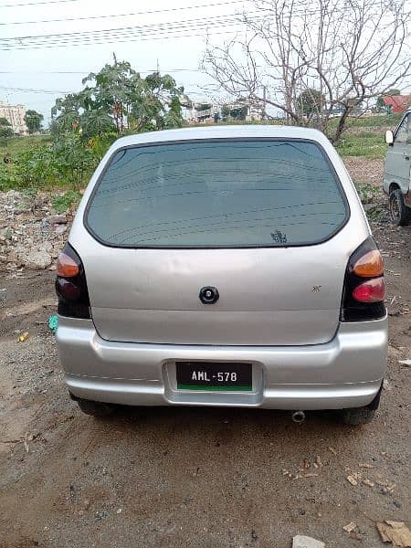 Suzuki Alto 2007 0